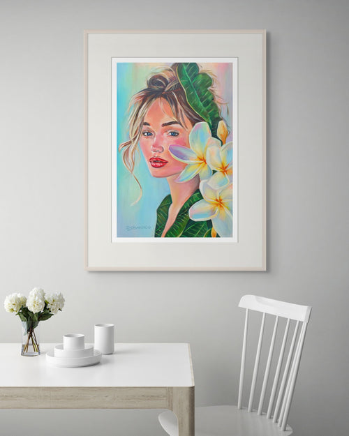 Echoes Of Summer (Print)