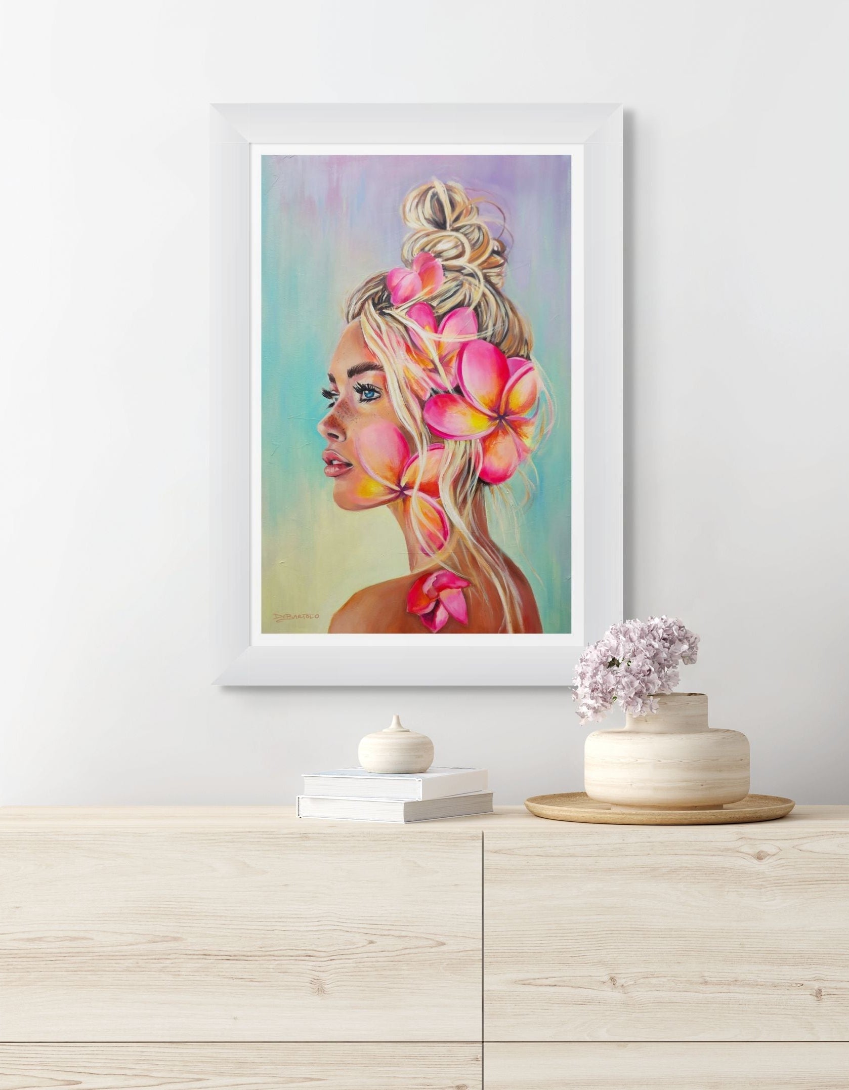 Fragrant Memories (Print)