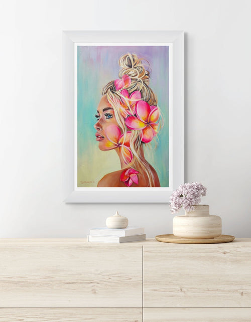 Fragrant Memories (Print)