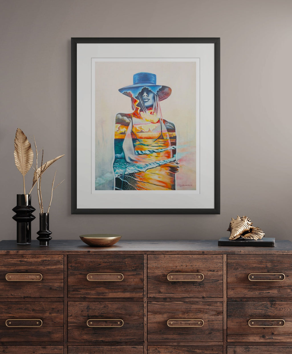 Inner Reflections (Print)