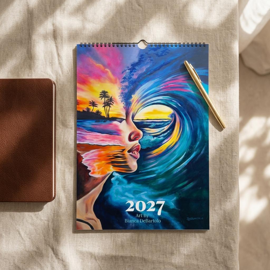 2027 Calendar