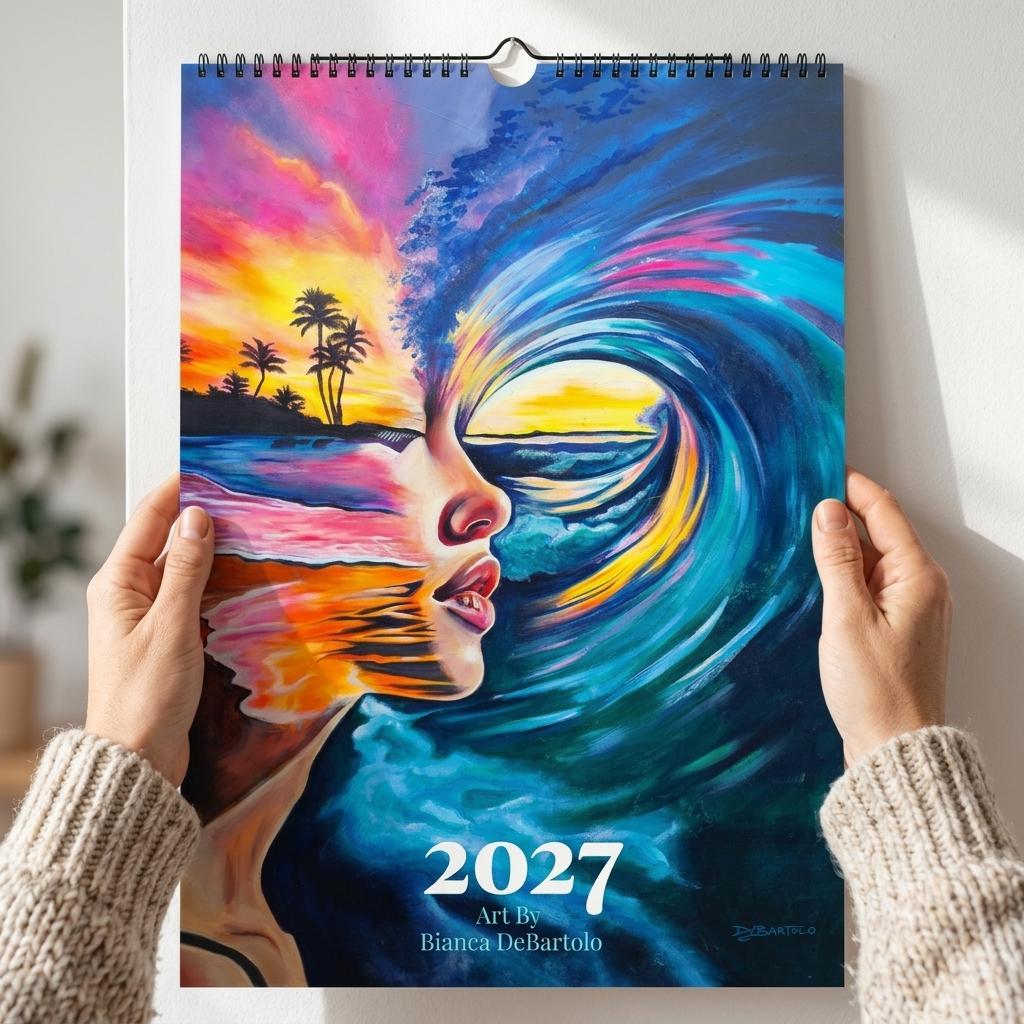 2027 Calendar