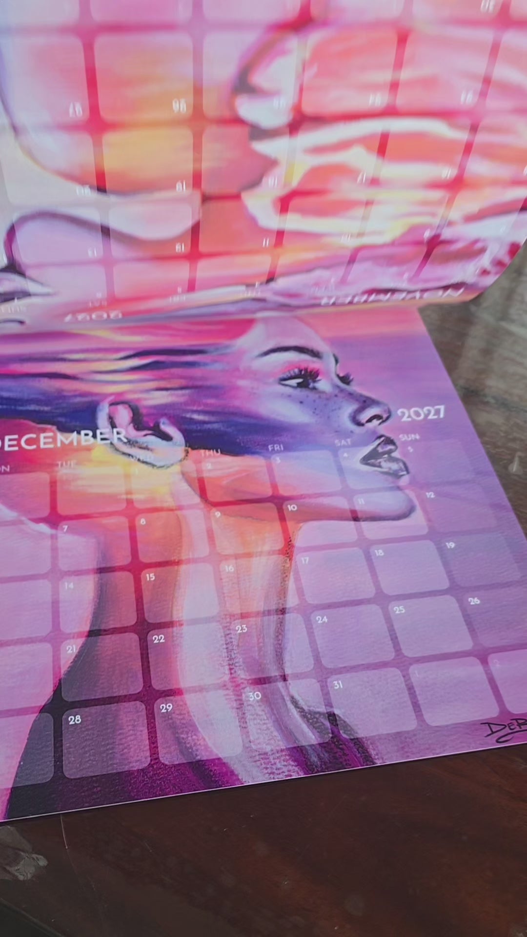 2027 Calendar