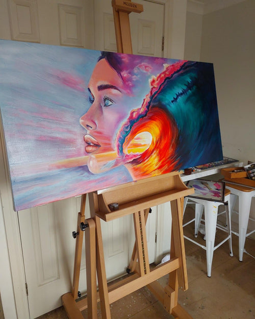 Born Of Sunset and Sea