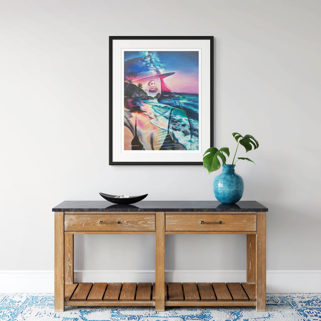 Seeking Solace (Print)