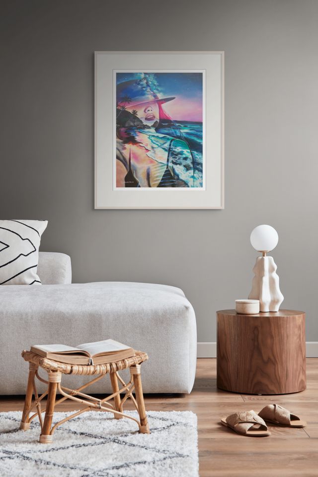 Seeking Solace (Print)